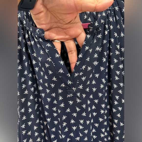 J Crew Mercantile midi summer dress - Picture 2 of 7